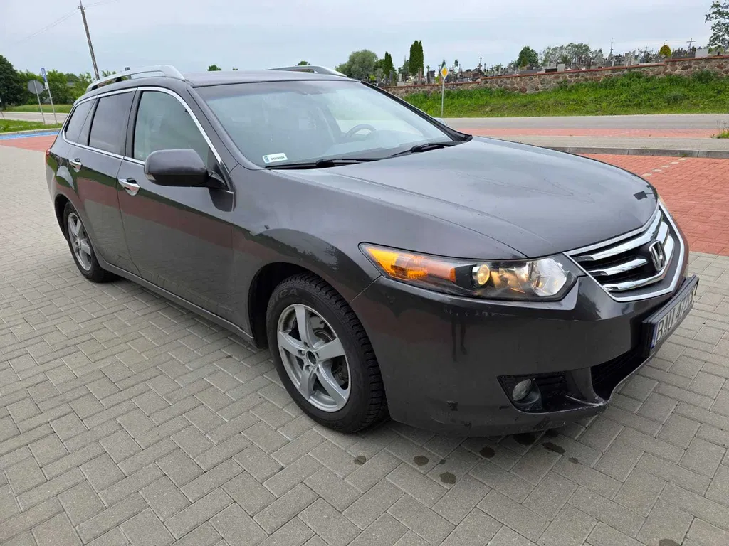 Zdjęcie: 2009 Honda Accord