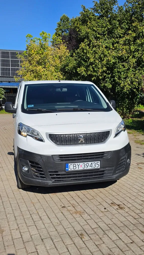Zdjęcie: 2018 Peugeot Traveller