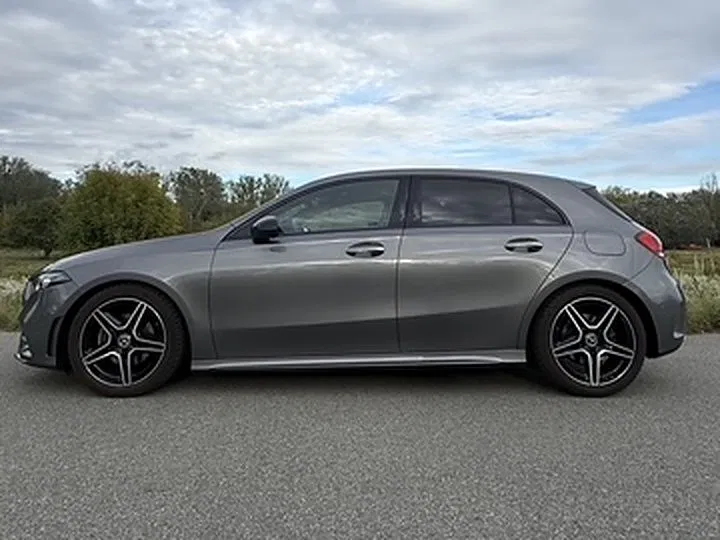 Zdjęcie: 2019 Mercedes-Benz A Klasa