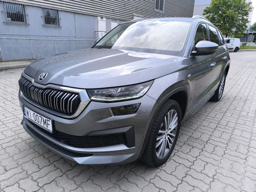 Zdjęcie: 2022 Skoda Kodiaq