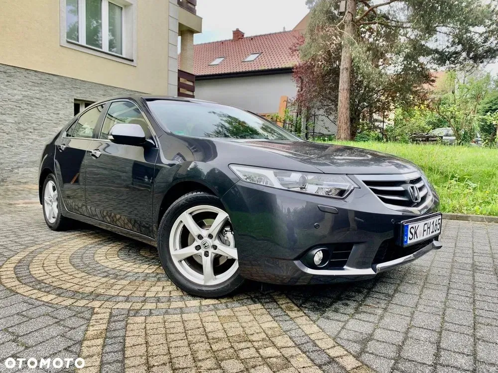 Zdjęcie: 2015 Honda Accord