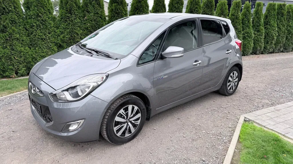 Zdjęcie: 2013 Hyundai ix20