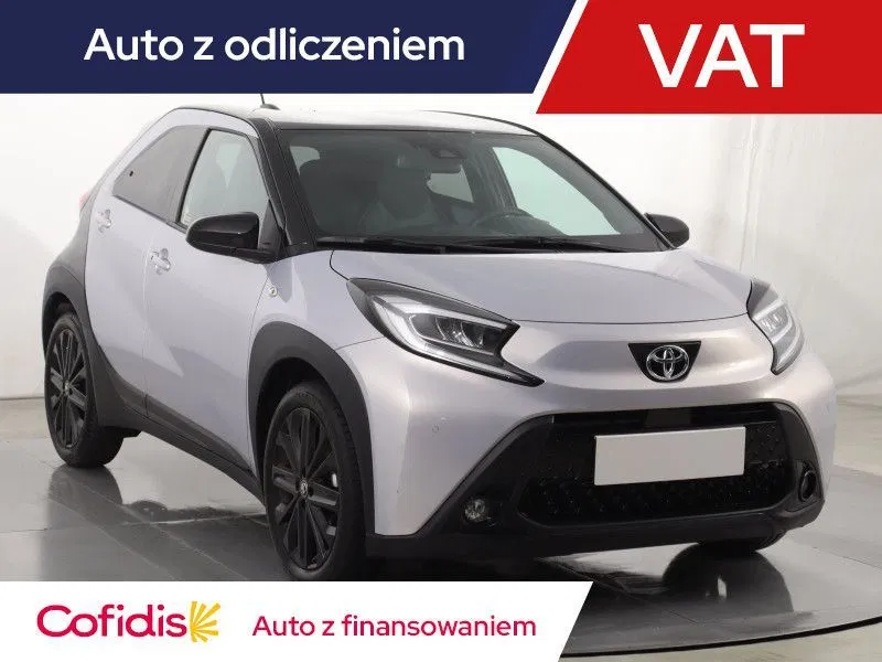 Zdjęcie: 2025 Toyota Aygo X
