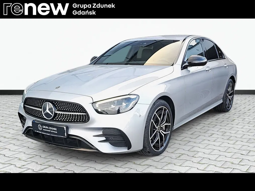 Zdjęcie: 2022 Mercedes-Benz E Klasa