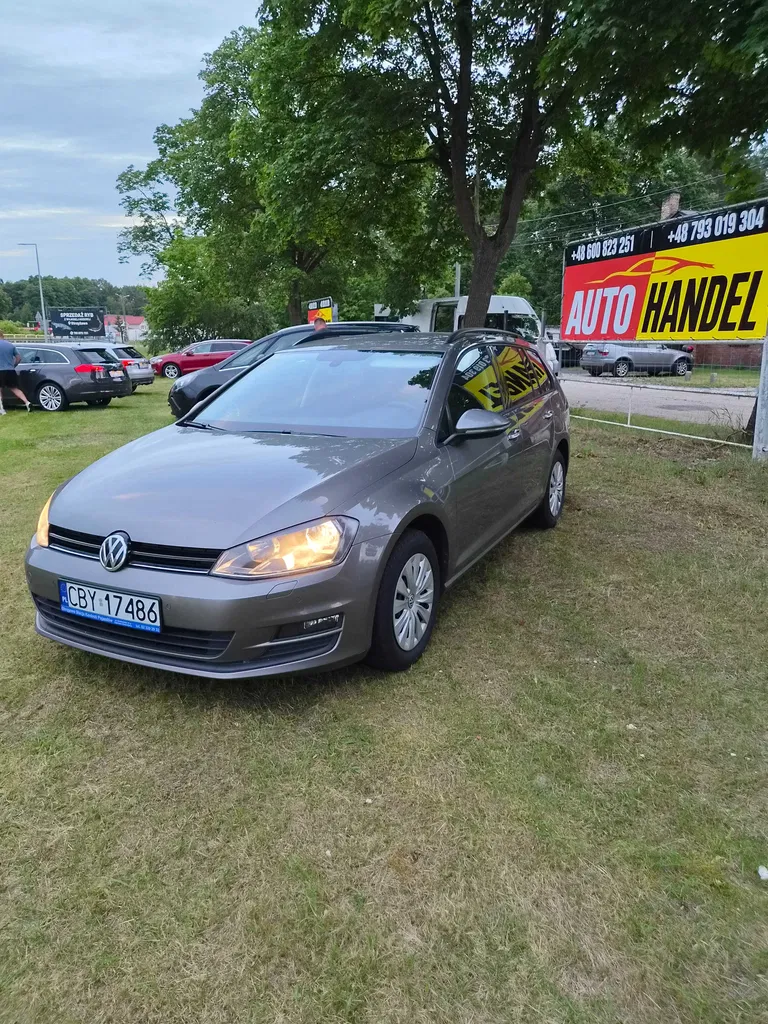 Zdjęcie: 2014 Volkswagen Golf
