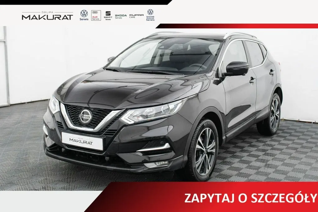 Zdjęcie: 2021 Nissan Qashqai