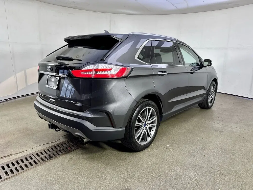Zdjęcie: 2020 Ford Edge