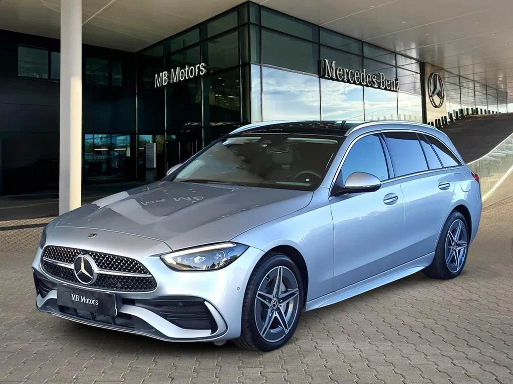 Zdjęcie: 2023 Mercedes-Benz C Klasa