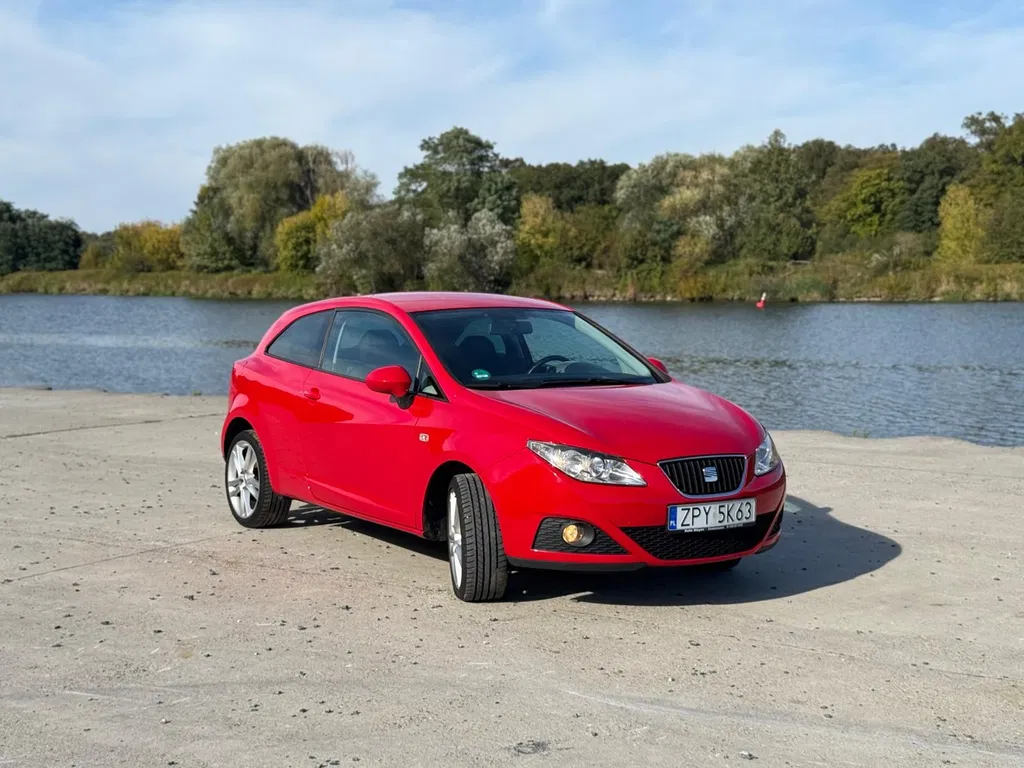 Zdjęcie: 2008 Seat Ibiza