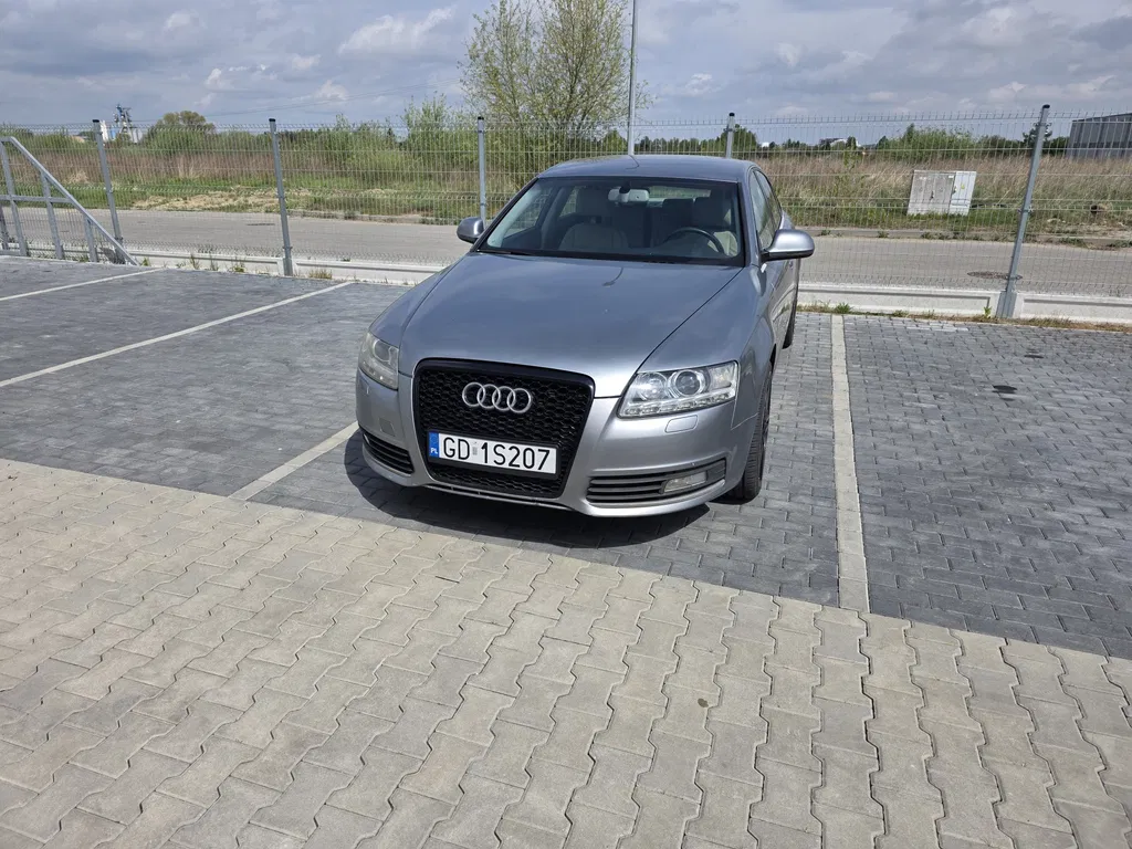 Zdjęcie: 2009 Audi A6 Limousine