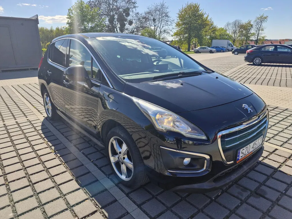 Zdjęcie: 2014 Peugeot 3008