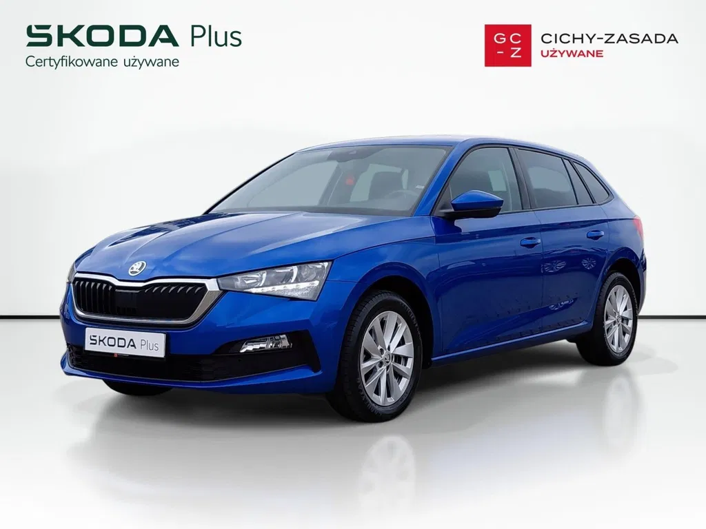 Zdjęcie: 2023 Skoda Scala