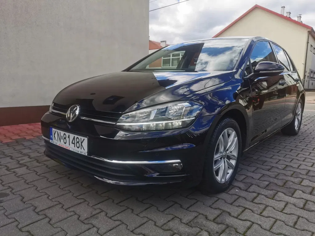 Zdjęcie: 2018 Volkswagen Golf