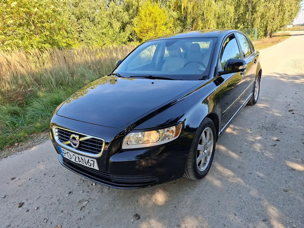 Zdjęcie: 2012 Volvo S40