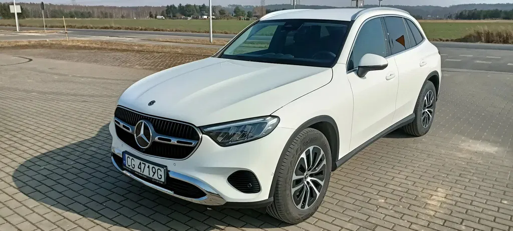 Zdjęcie: 2025 Mercedes-Benz GLC