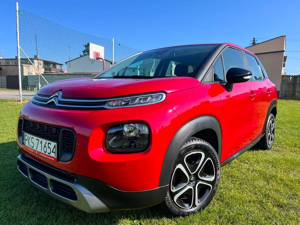 Zdjęcie: 2021 Citroen C3 Aircross