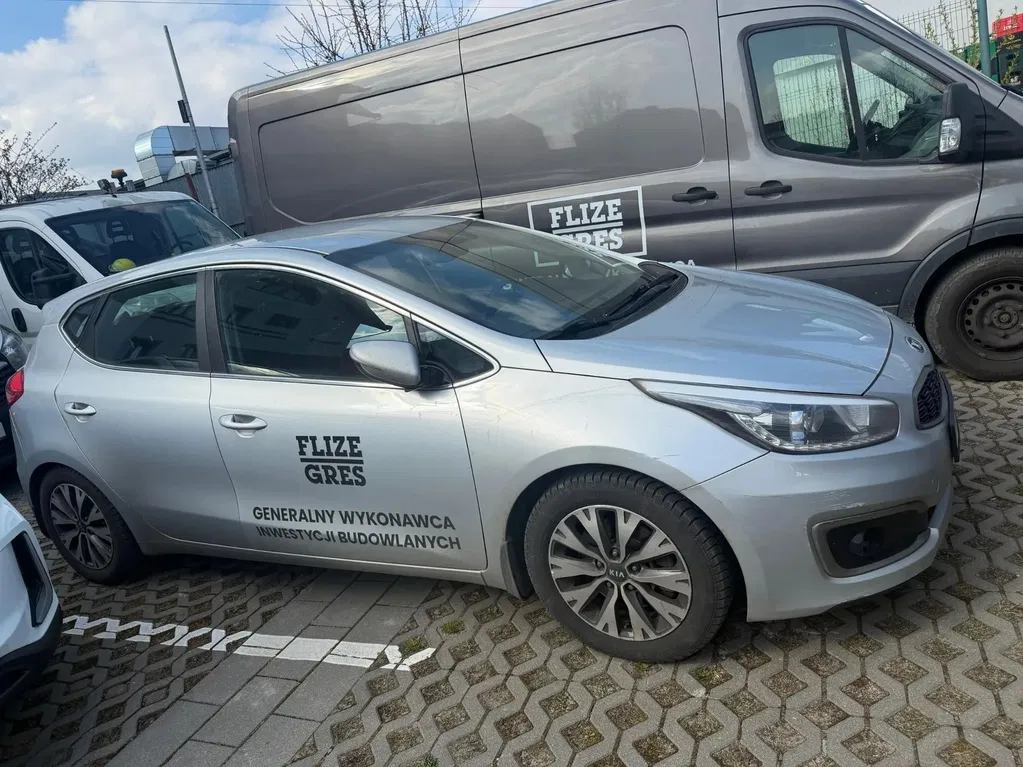 Zdjęcie: 2016 Kia Cee'd