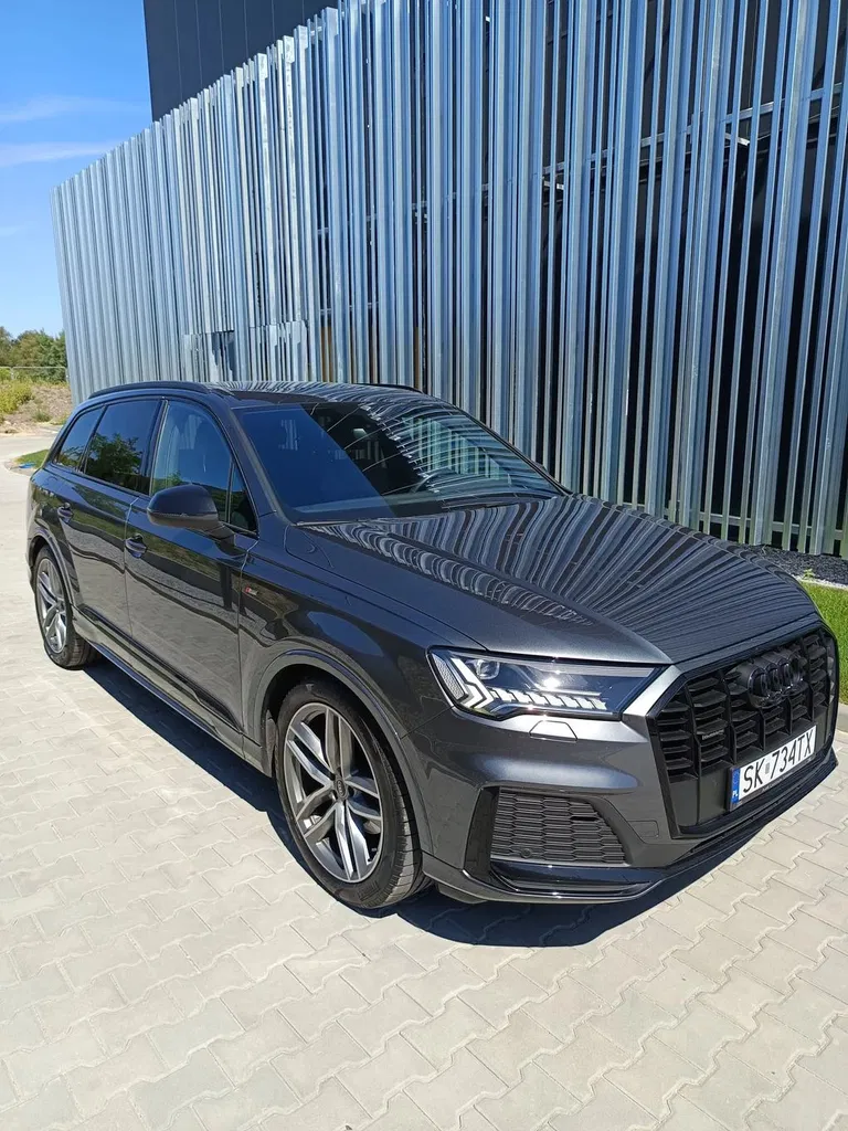 Zdjęcie: 2021 Audi Q7
