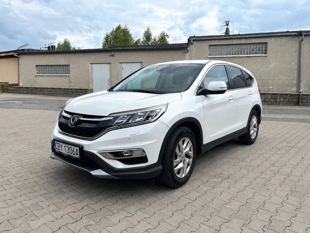 Zdjęcie: 2015 Honda CR-V