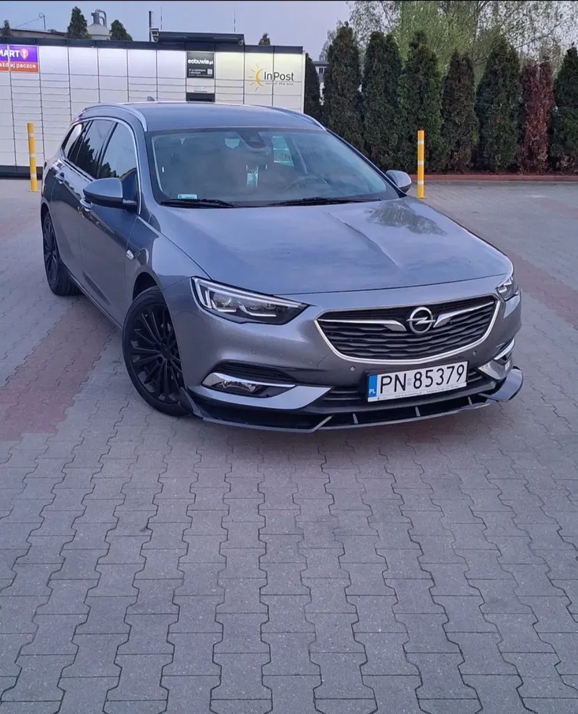 Zdjęcie: 2017 Opel Insignia