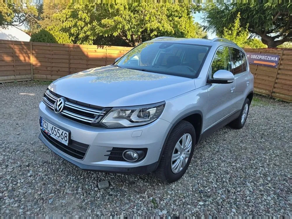Zdjęcie: 2013 Volkswagen Tiguan