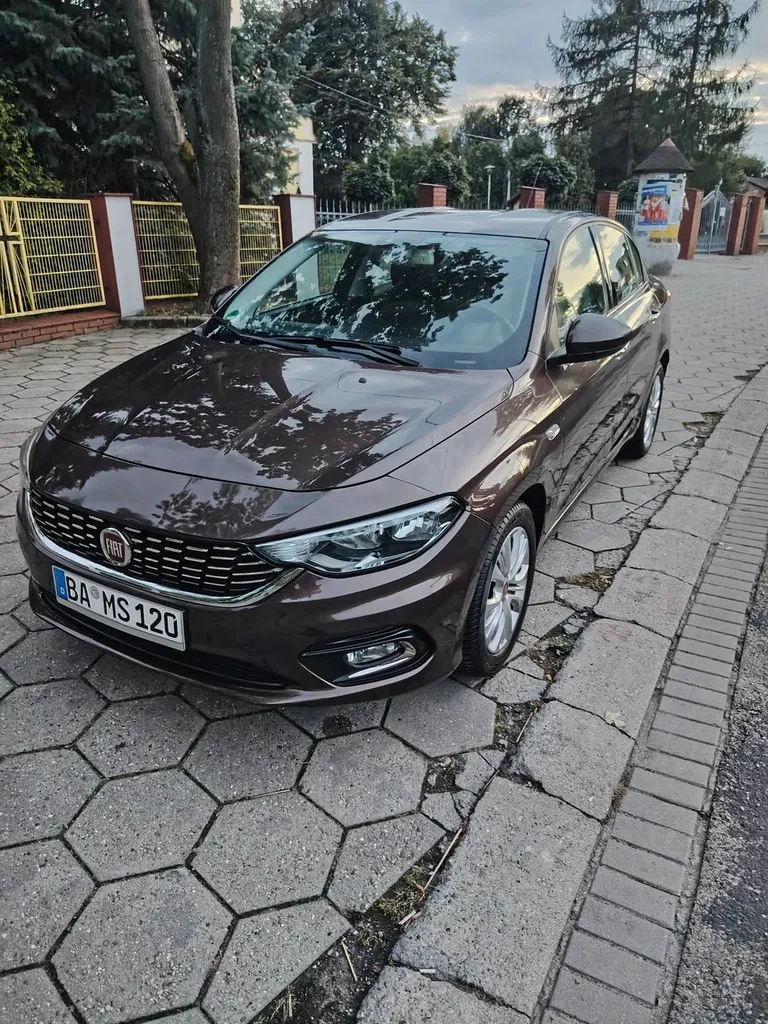 Zdjęcie: 2017 Fiat Tipo