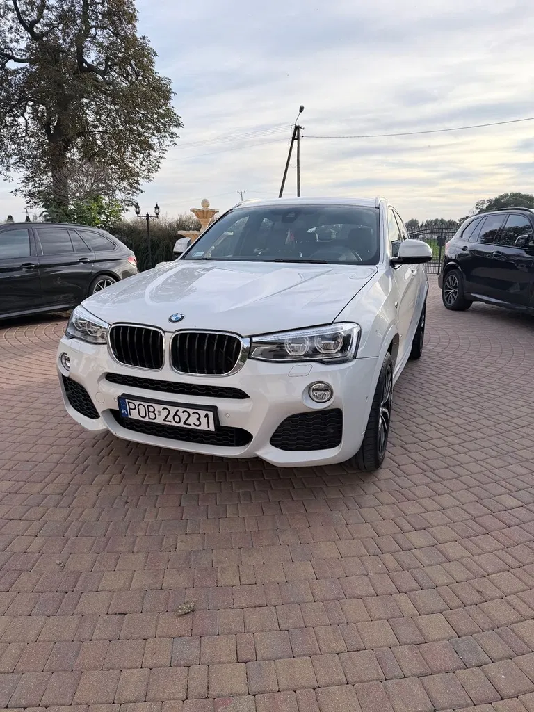 Zdjęcie: 2017 BMW X4