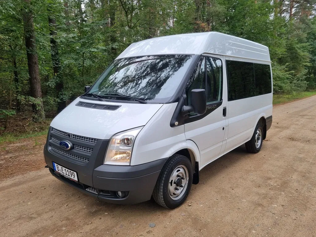Zdjęcie: 2013 Ford Transit