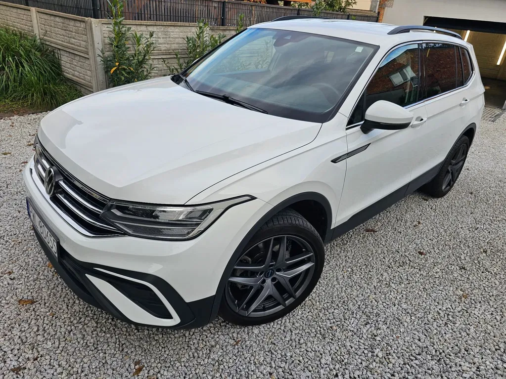 Zdjęcie: 2022 Volkswagen Tiguan