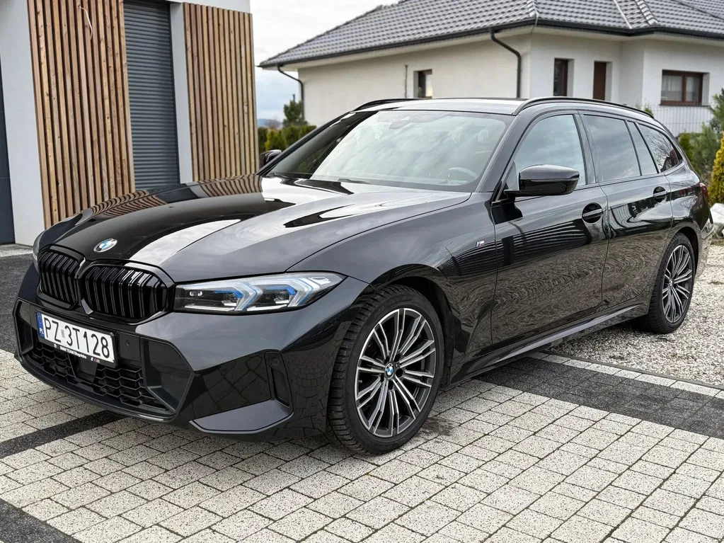 Zdjęcie: 2023 BMW Seria 3