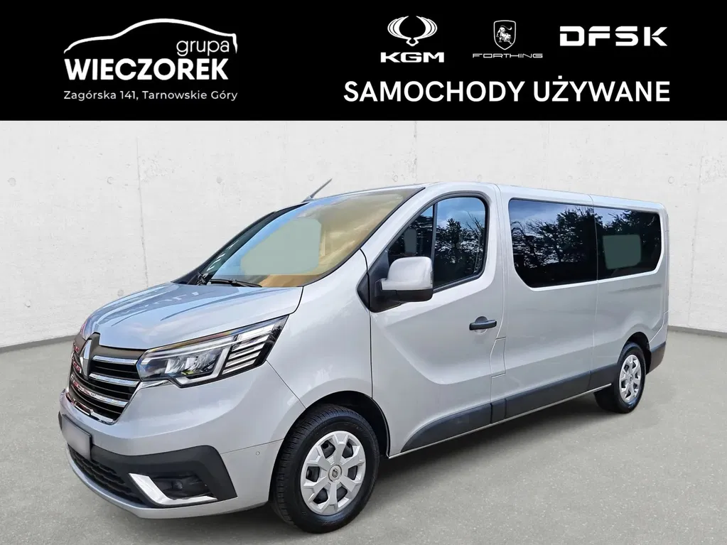 Zdjęcie: 2024 Renault Trafic