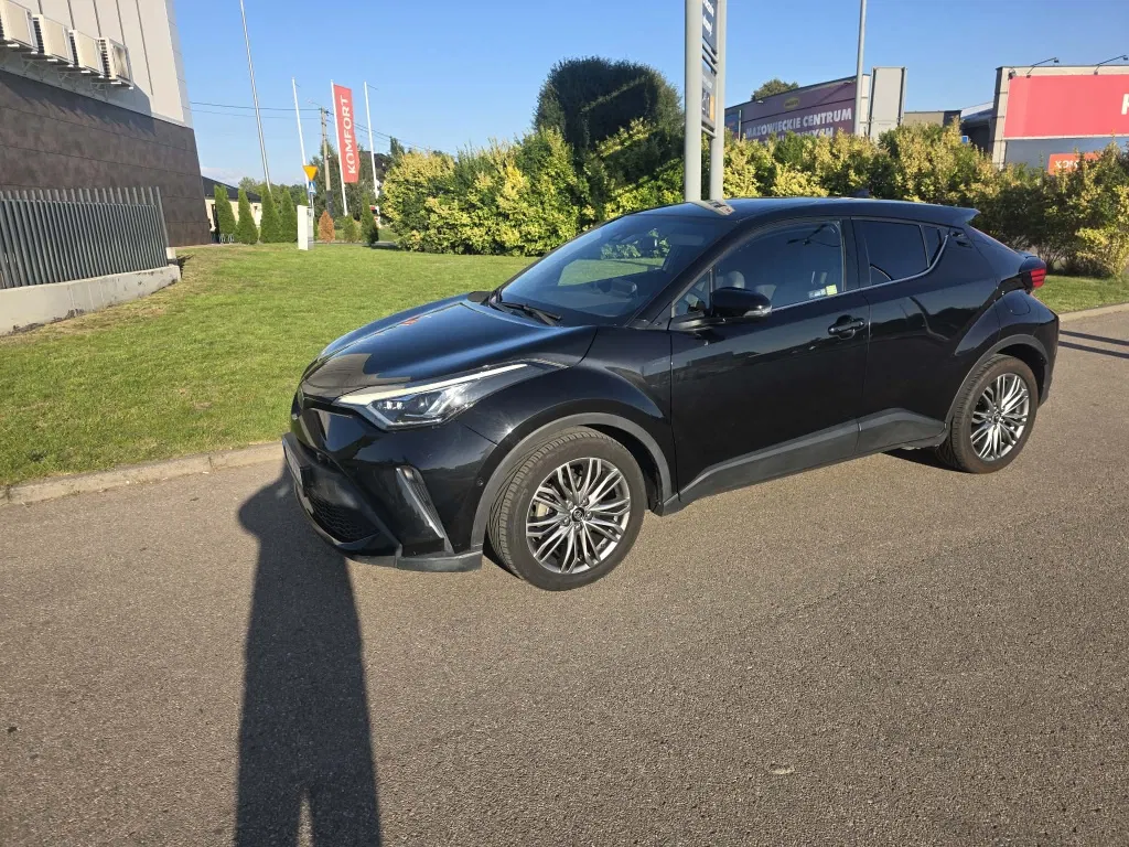Zdjęcie: 2022 Toyota C-HR