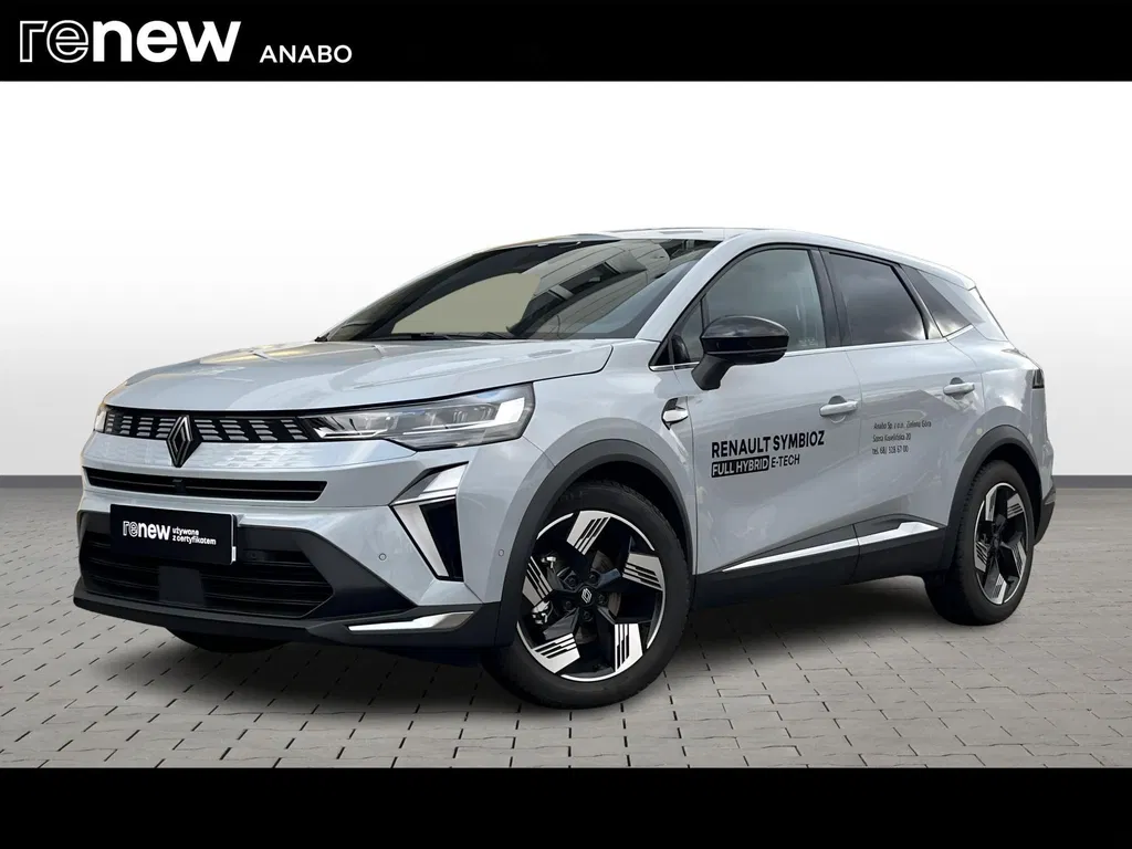 Zdjęcie: 2025 Renault Symbioz