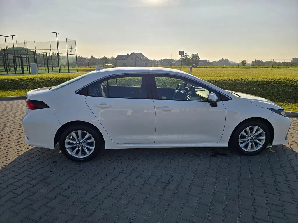 Zdjęcie: 2023 Toyota Corolla