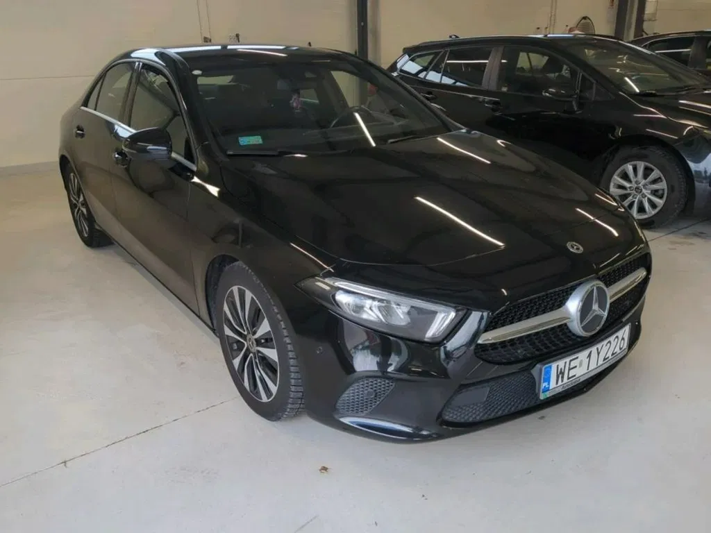 Zdjęcie: 2020 Mercedes-Benz A Klasa