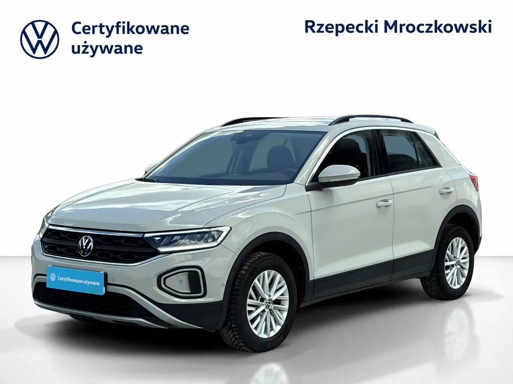 Zdjęcie: 2022 Volkswagen T-Roc