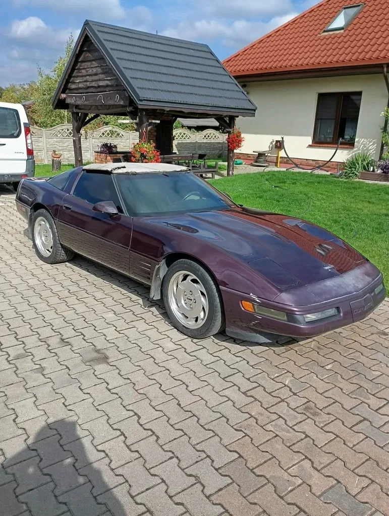 Zdjęcie: 1993 Chevrolet Corvette
