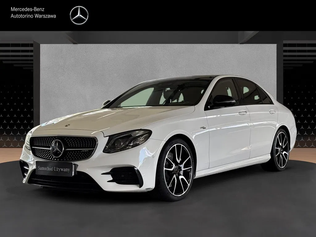 Zdjęcie: 2019 Mercedes-Benz E Klasa
