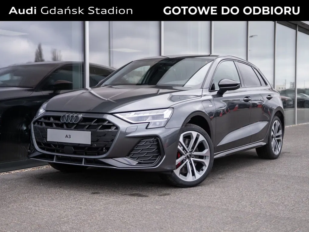 Zdjęcie: 2026 Audi A3 Sportback