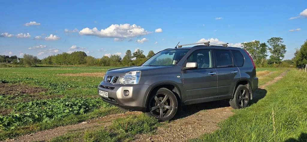 Zdjęcie: 2007 Nissan X-Trail
