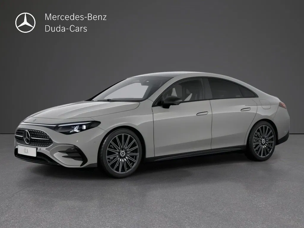 Zdjęcie: 2026 Mercedes-Benz CLA