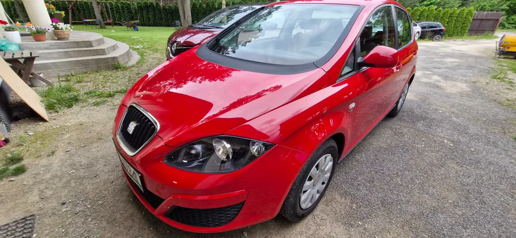 Zdjęcie: 2010 Seat Altea