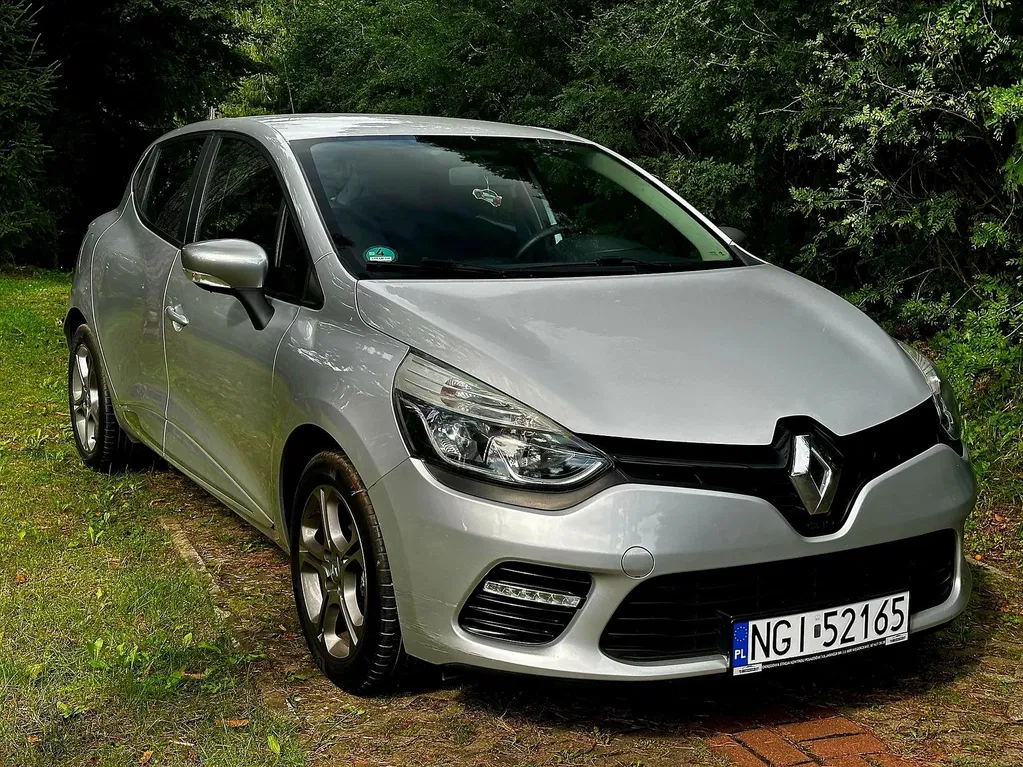 Zdjęcie: 2016 Renault Clio