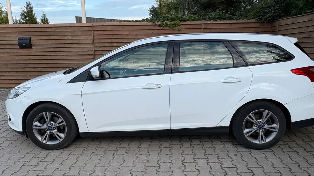 Zdjęcie: 2013 Ford Focus