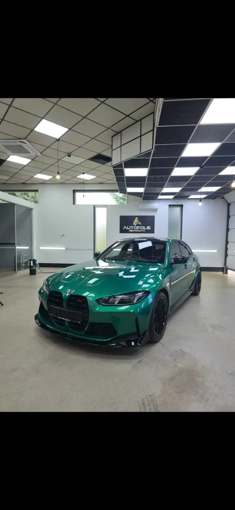 Zdjęcie: 2025 BMW M3