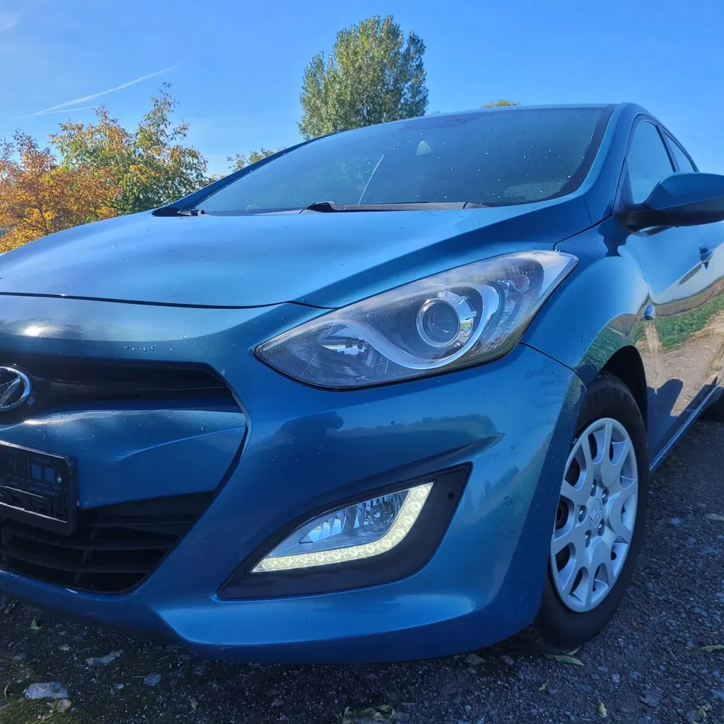 Zdjęcie: 2014 Hyundai i30