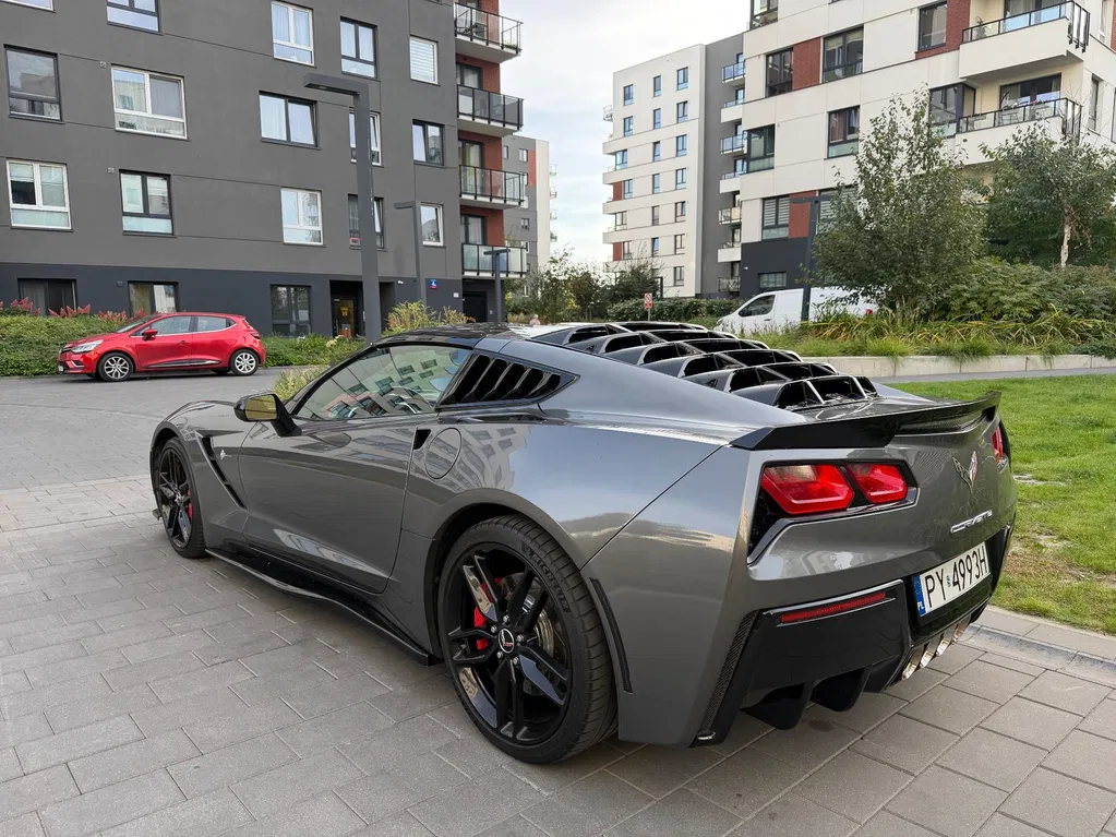 Zdjęcie: 2014 Chevrolet Corvette