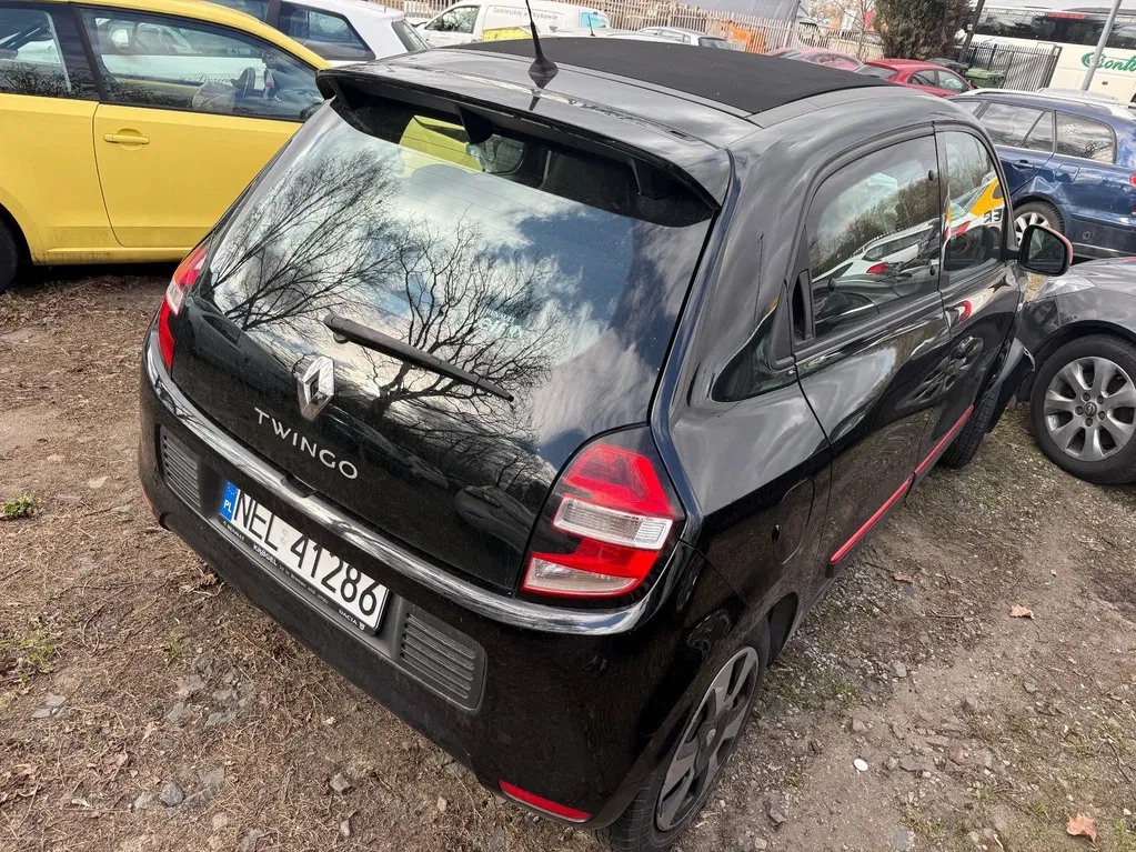 Zdjęcie: 2015 Renault Twingo