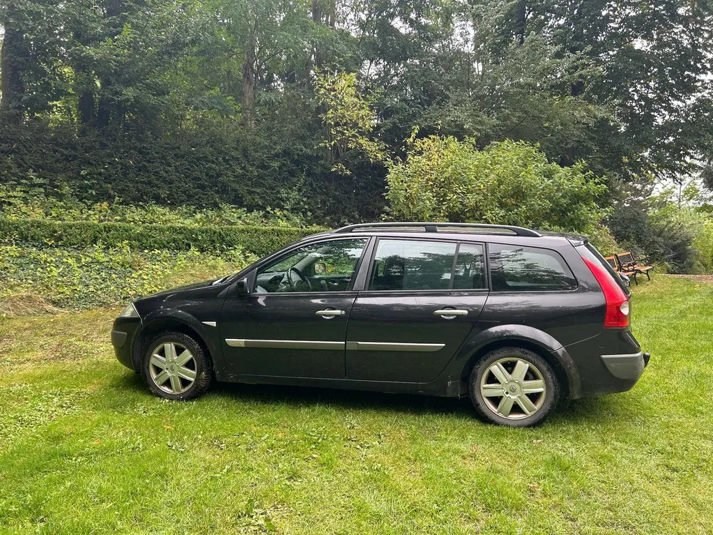 Zdjęcie: 2005 Renault Megane