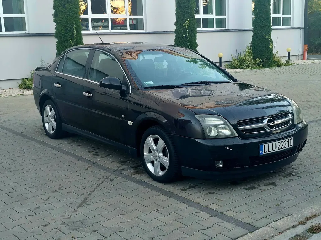 Zdjęcie: 2004 Opel Vectra